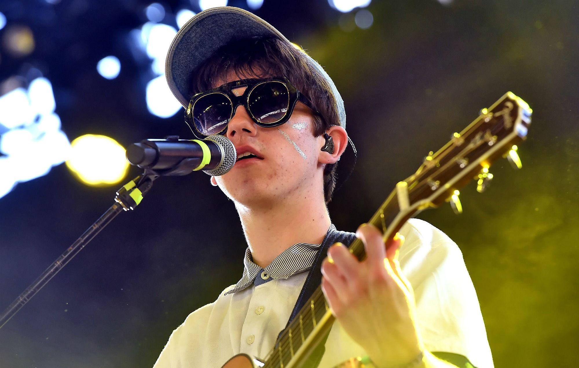 2000x1270 Declan McKenna Announces Live Streamed 'Zeros' Album Launch Concert