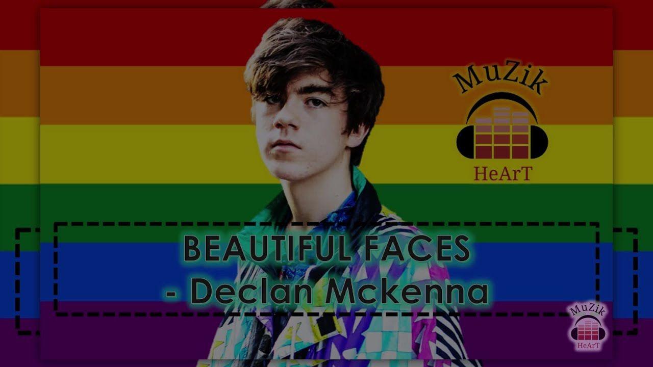 1280x720 Declan McKenna Faces (Lyric Video) / Lyrics / 2020 New Song