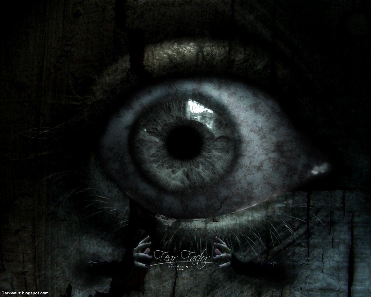 1280x1024 Dark Scary Background