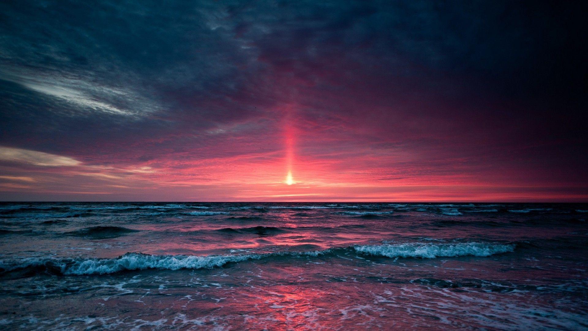 1920x1080 Stunning Ocean Background. Stunning Wallpaper, Stunning Desktop Background and Stunning Nature Wallpaper