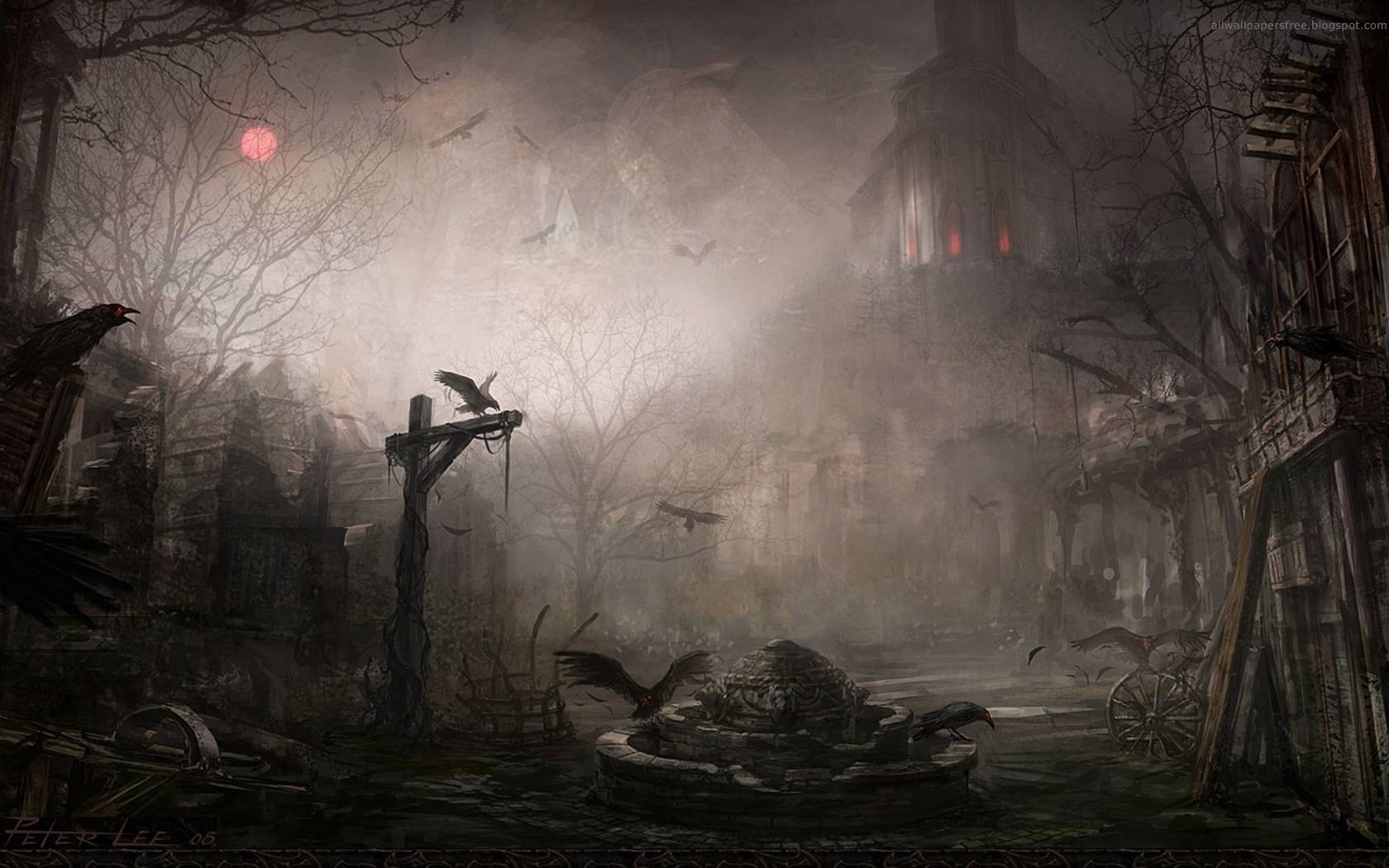 1680x1050 Ghost Town Wallpaper, Fine HDQ Ghost Town Photo. Good High