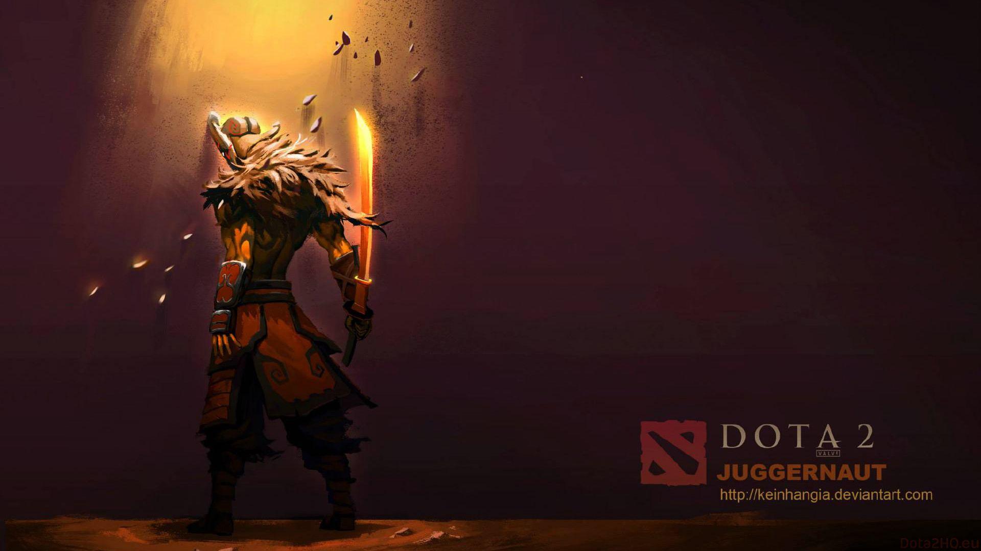 1920x1080 Dota 2 Wallpaper