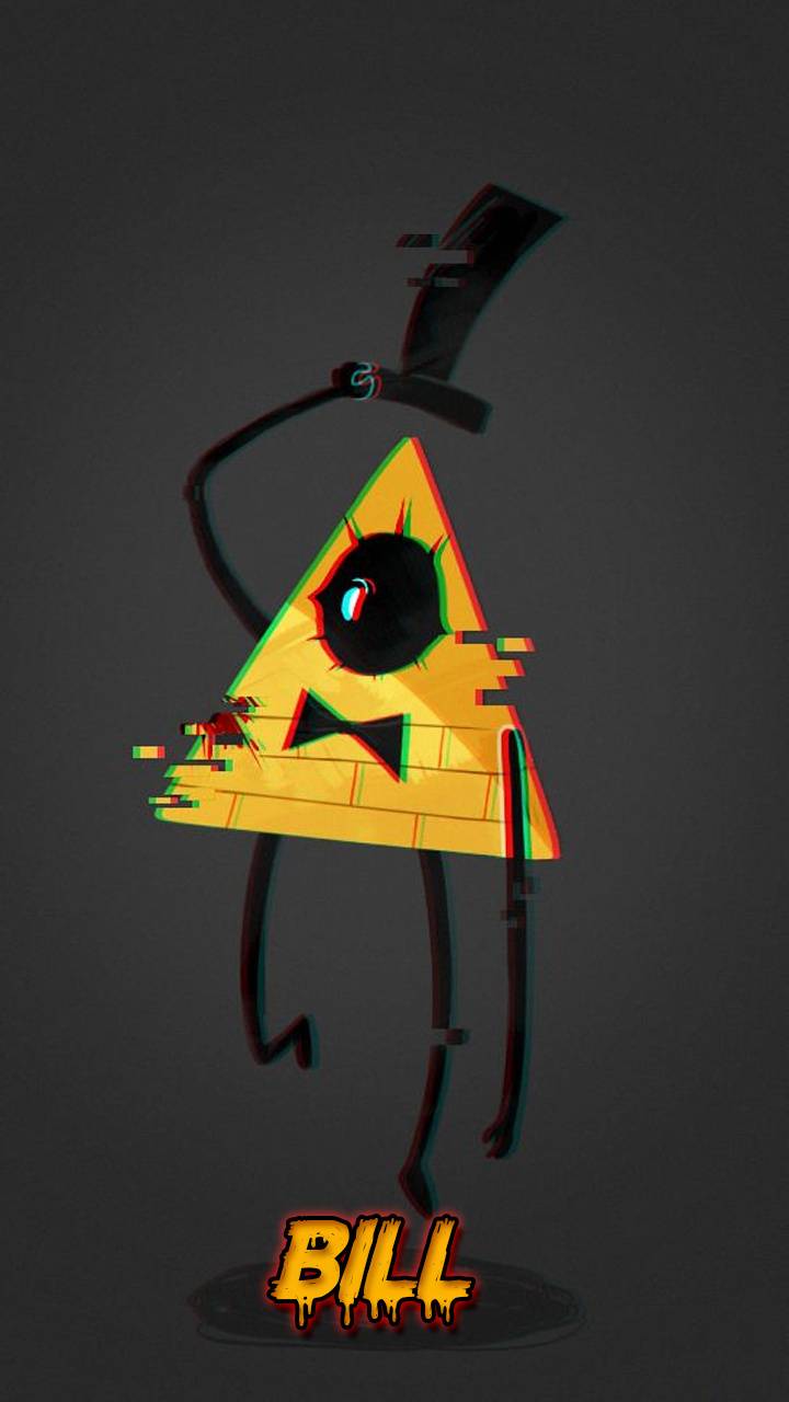 Bill Cipher iPhone Wallpapers - Top Free Bill Cipher iPhone Backgrounds