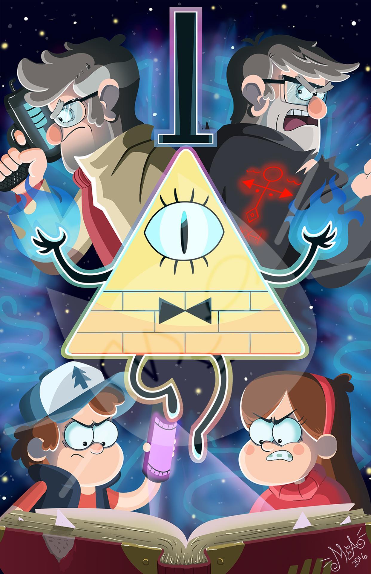 1242x1920 BILL CIPHER GRAVITY FALLS WALLPAPER PATTERN cipher Wallpaper by ZEDGE™