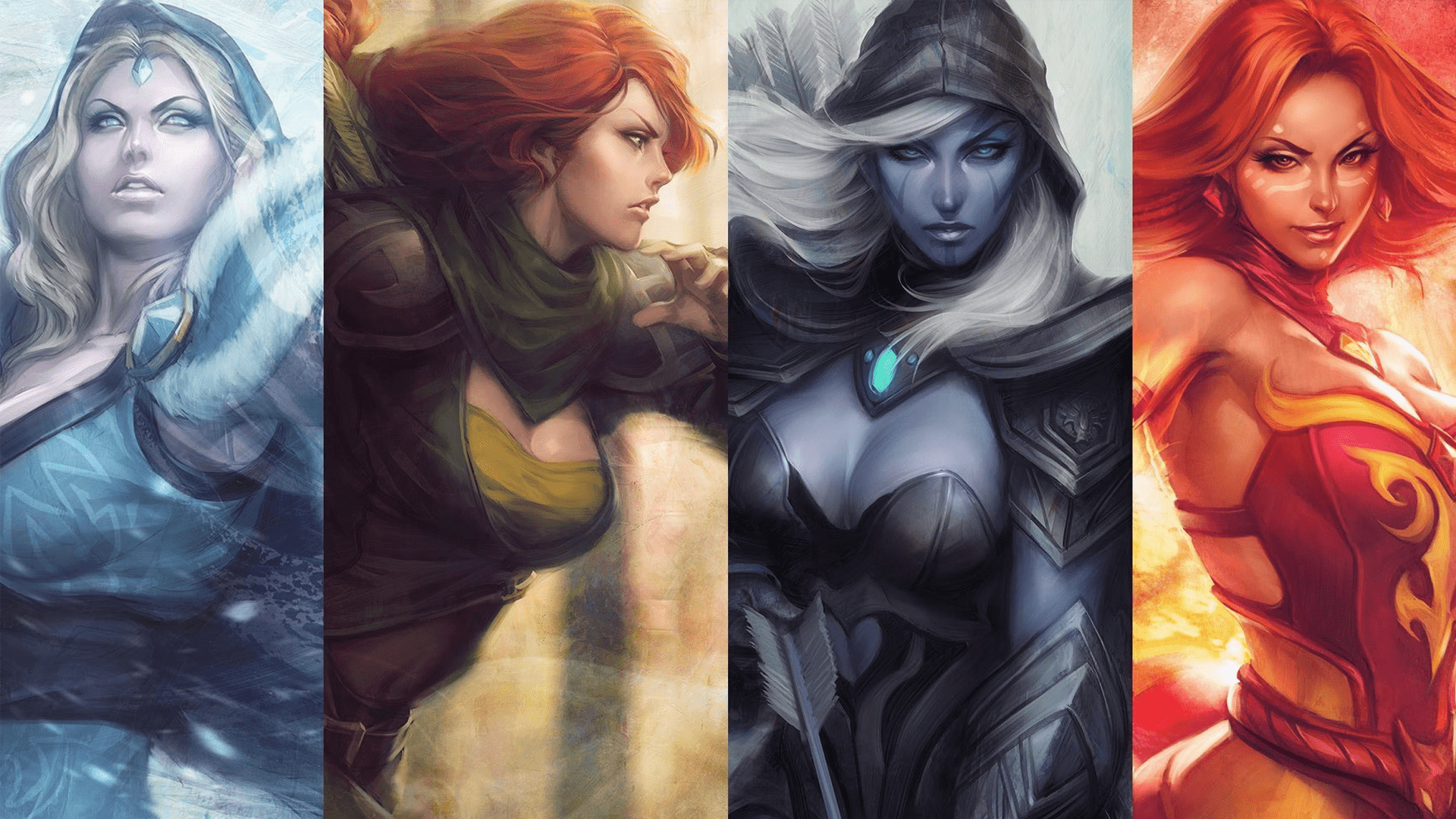 1920x1080 Dota 2 Wallpaper