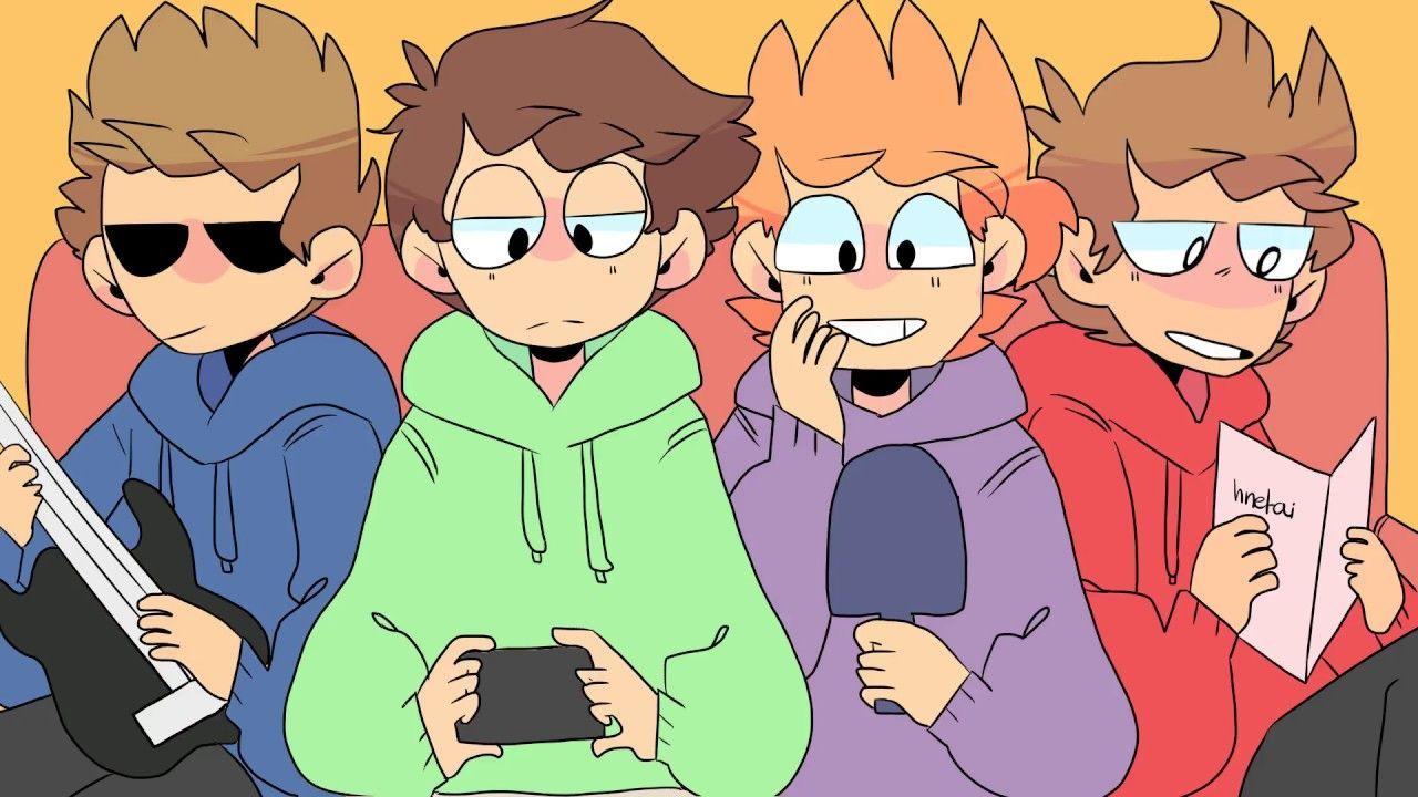 Eddsworld Edd Wallpaper  Download to your mobile from PHONEKY