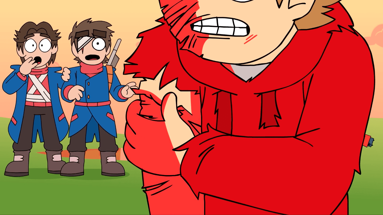 Eddsworld обои на пк