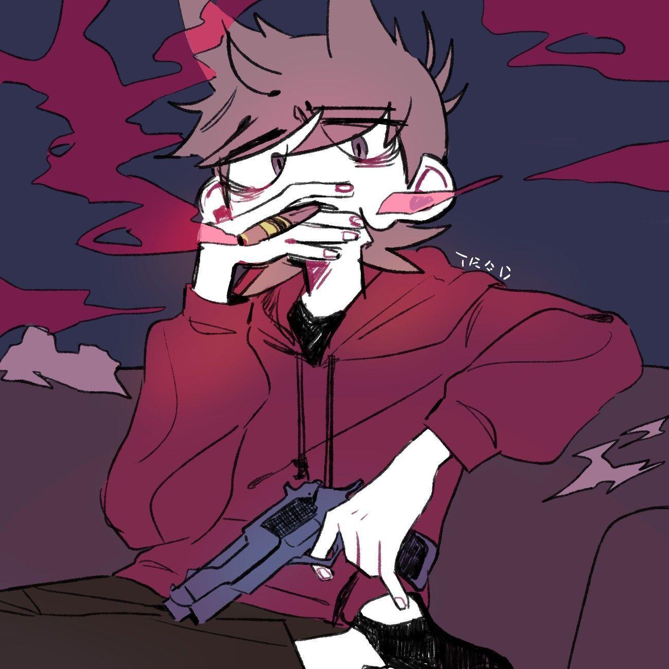 Eddsworld Tord