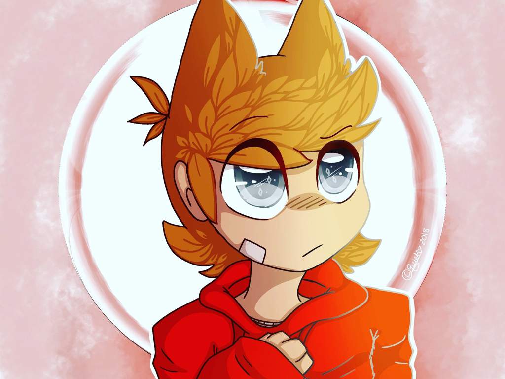 Tord wallpaper! ❤🔫  Eddsworld tord, Anime backgrounds wallpapers, Anime  villians