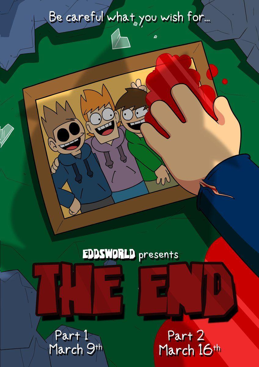 Eddsworld обои на пк