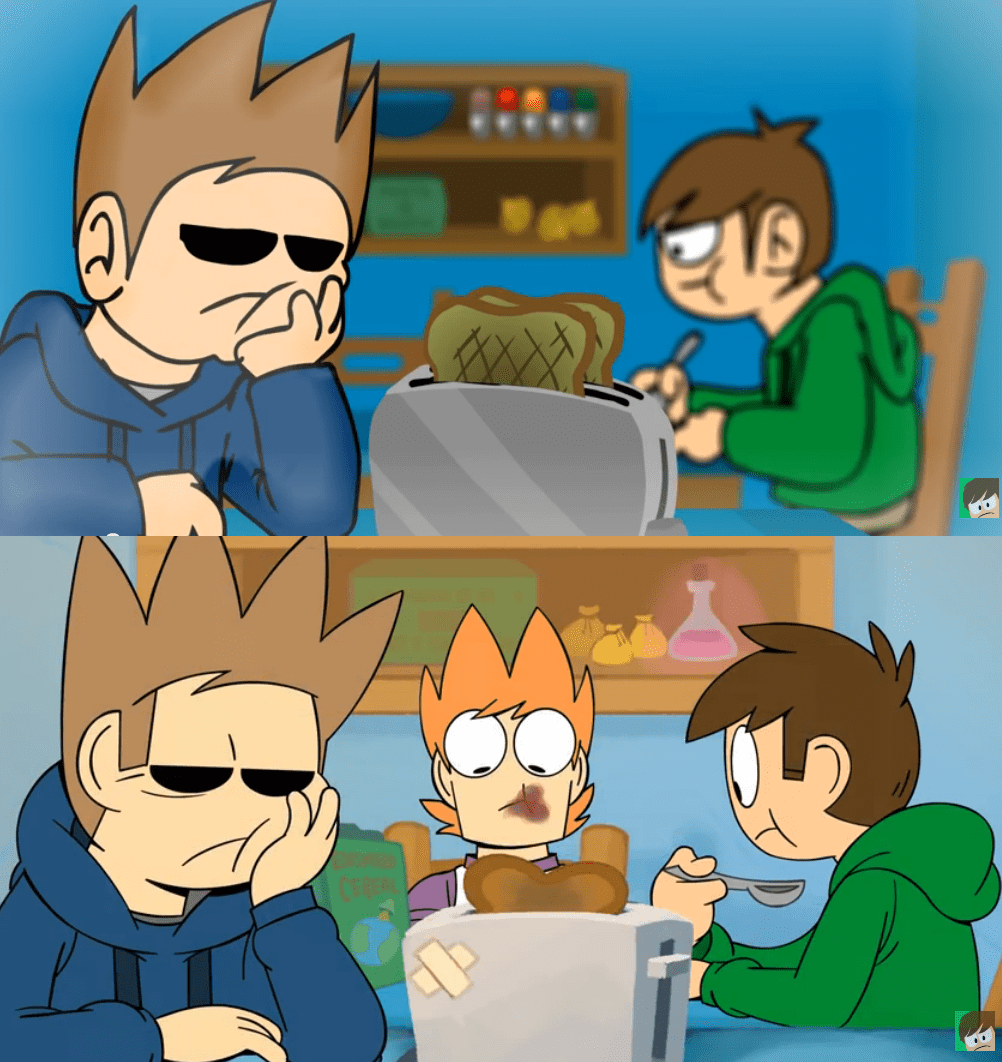 Eddsworld Tord Wallpapers - Top Free Eddsworld Tord Backgrounds ...