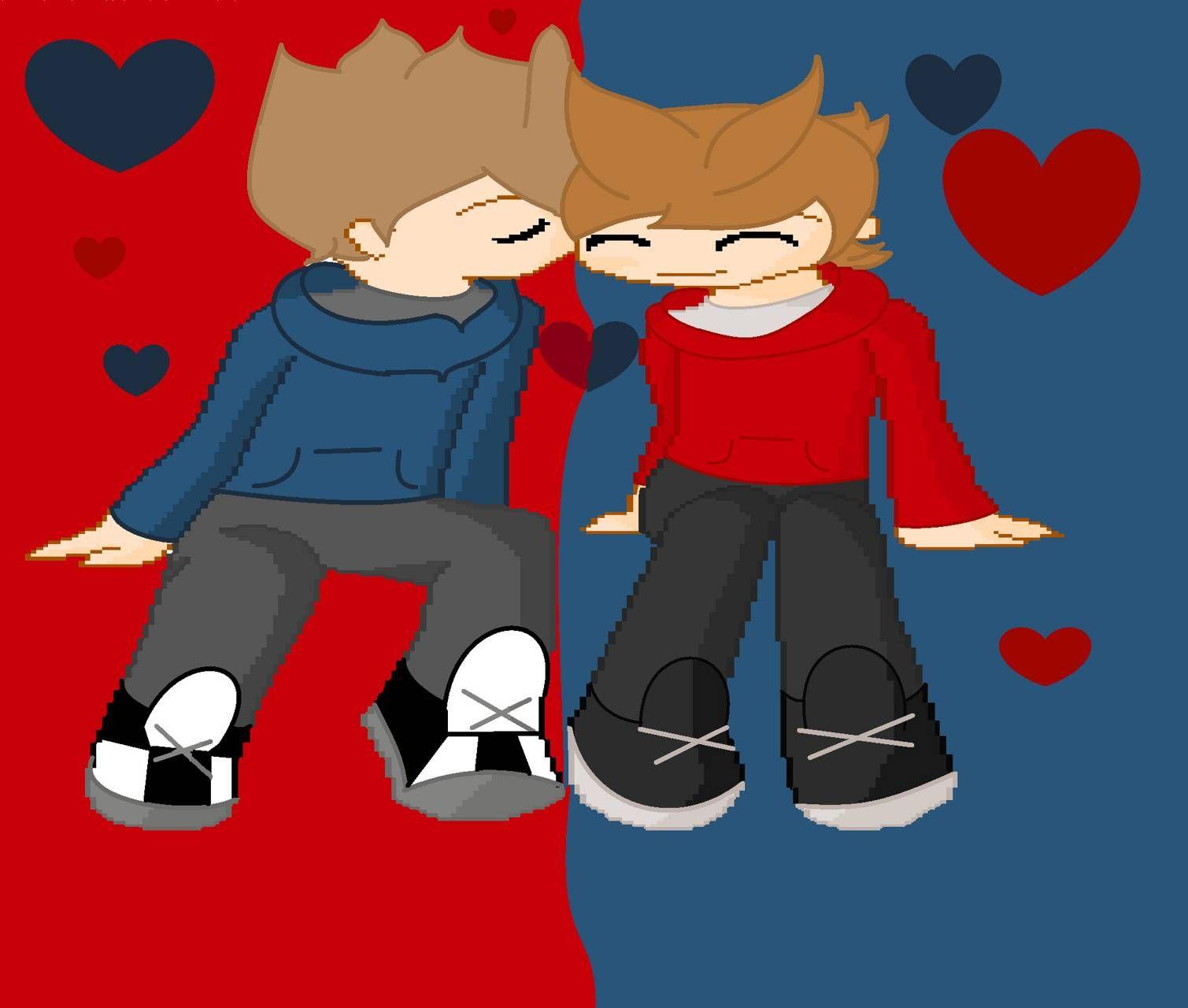 Eddsworld Tord Wallpapers - Top Free Eddsworld Tord Backgrounds