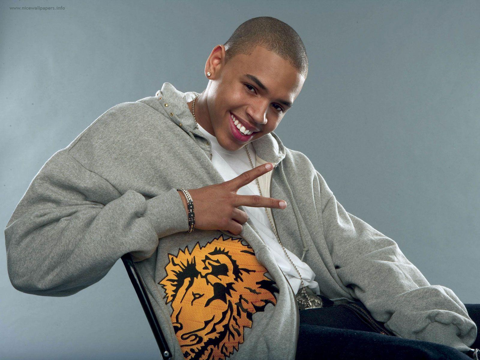 1600x1200 Chatter Busy: Chris Brown Quotes
