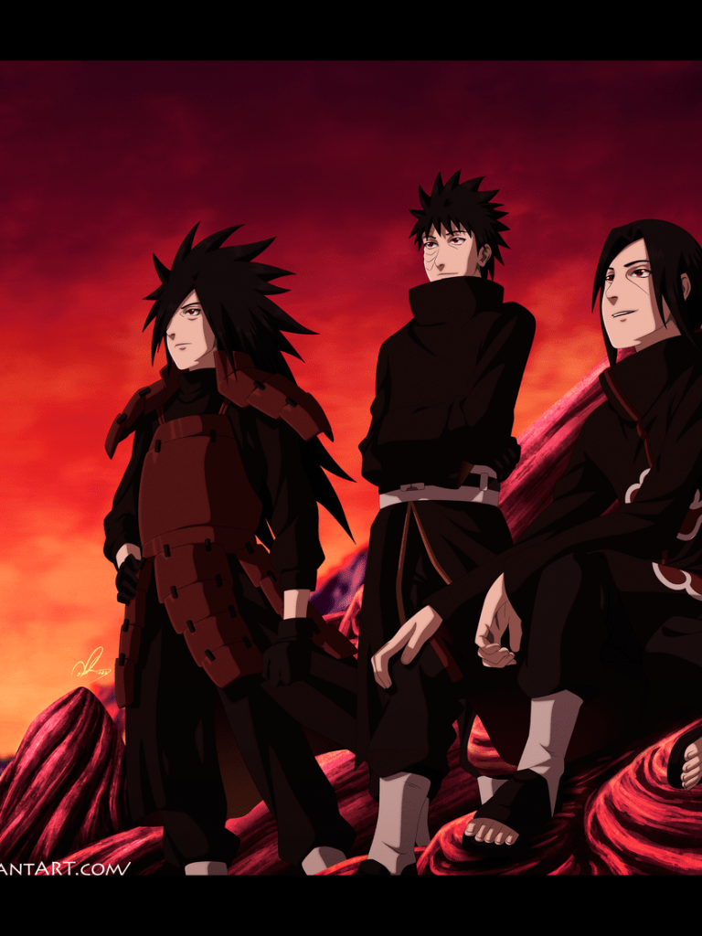 Uzumaki Clan Wallpapers - Top Free Uzumaki Clan Backgrounds ...