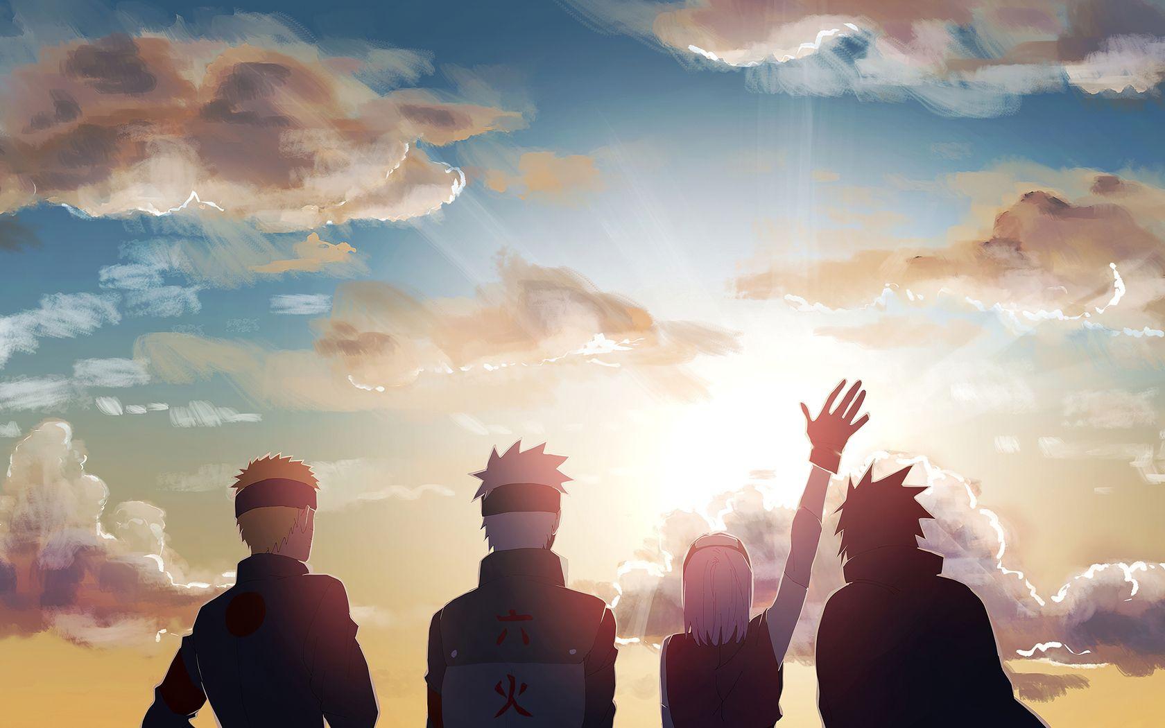 Naruto Nature Wallpapers Top Free Naruto Nature Backgrounds WallpaperAccess