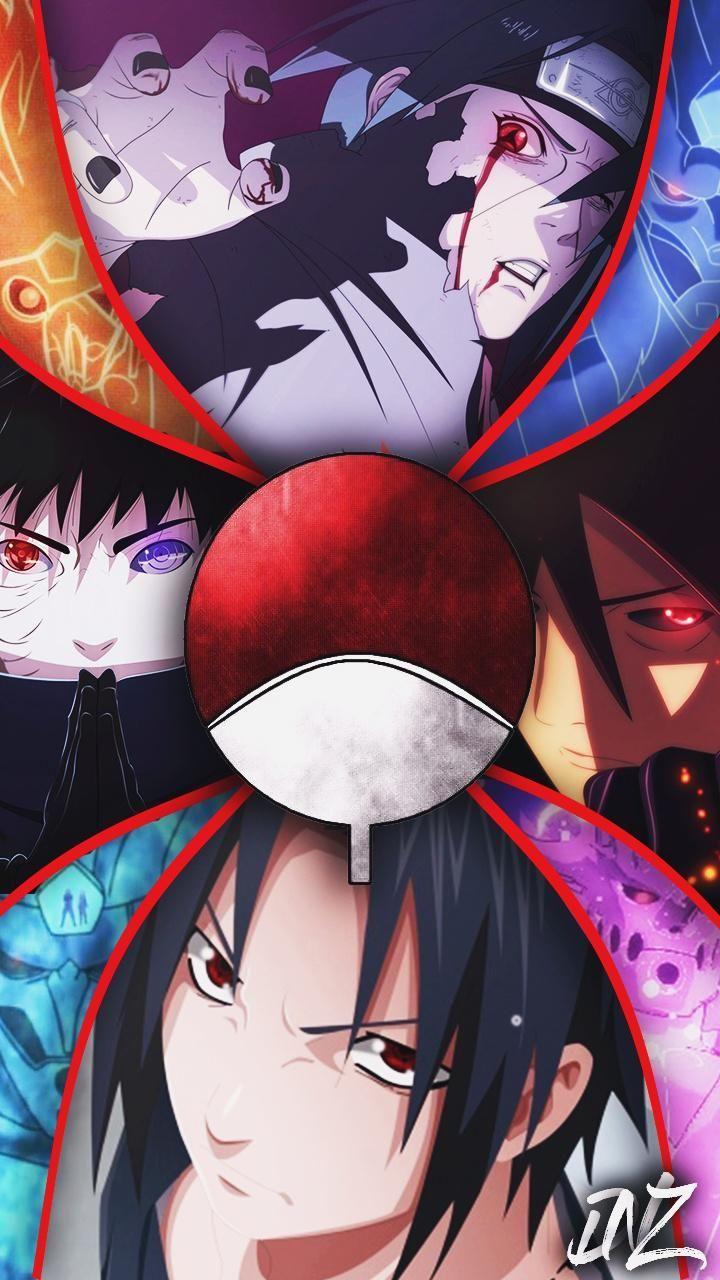 720x1280 Uchiha!. Anime, Naruto shippuden anime, Naruto clans