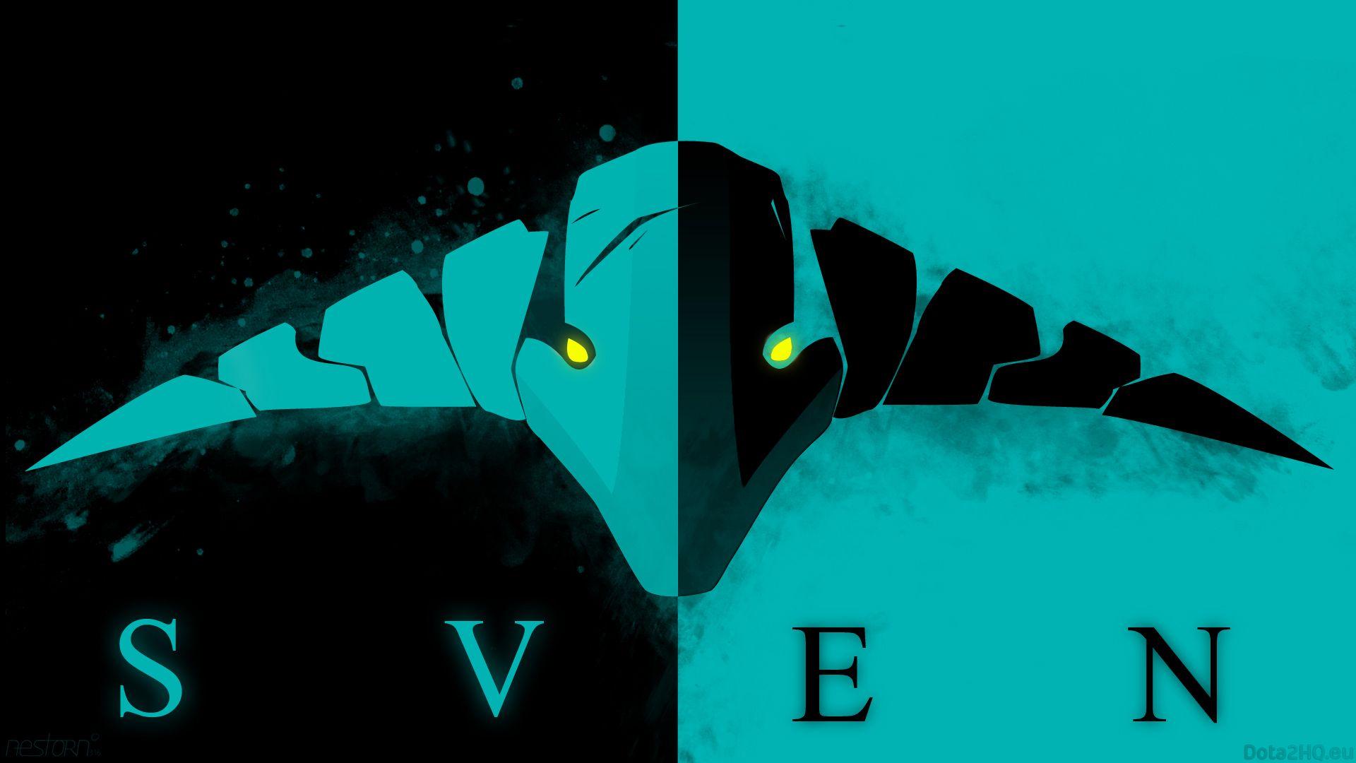 1920x1080 Sven Wallpaper. Sven Reindeer Wallpaper, Dota 2 Sven Wallpaper and Sven Wallpaper