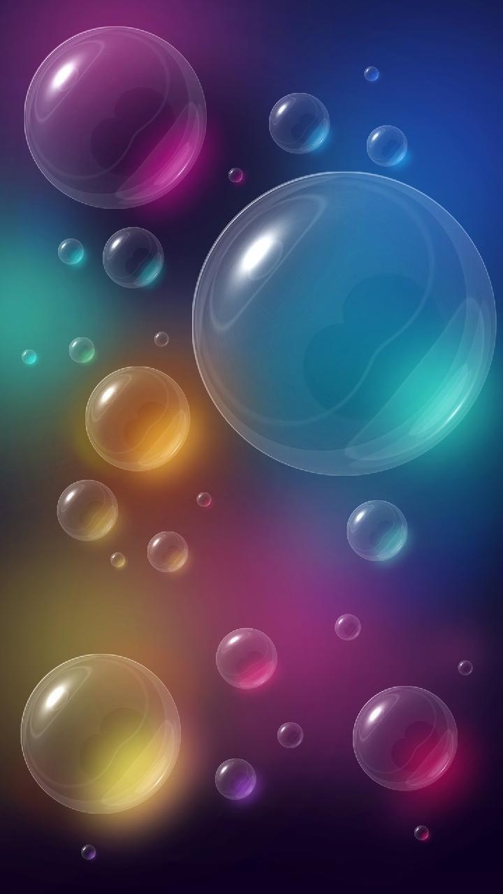 Rainbow Bubbles Wallpapers - Top Free Rainbow Bubbles Backgrounds