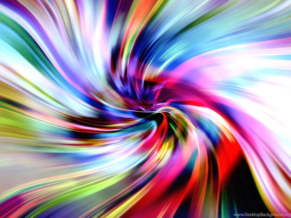1024x768 Wallpaper Weekends: Like, Tie Dye Your Device, Man! Desktop Background
