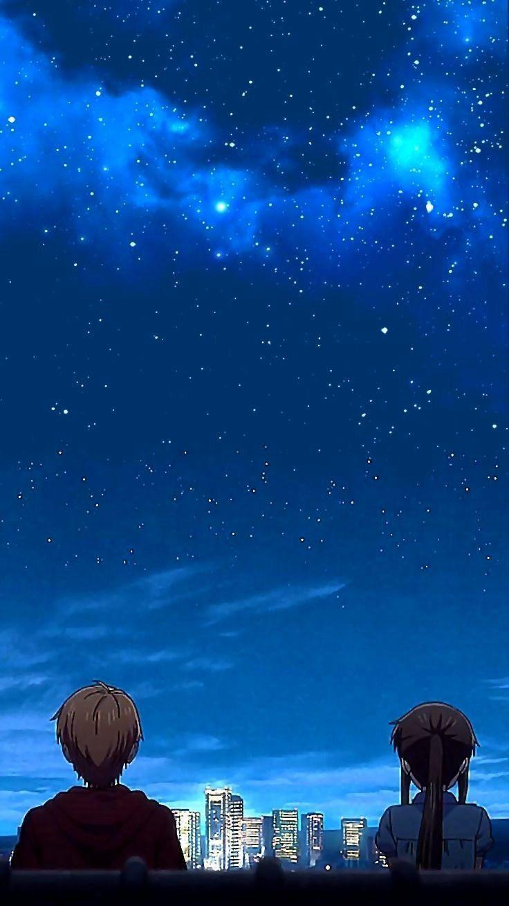 736x1308 Download Wallpaper Fruits Basket HD Untuk Android/iPhone