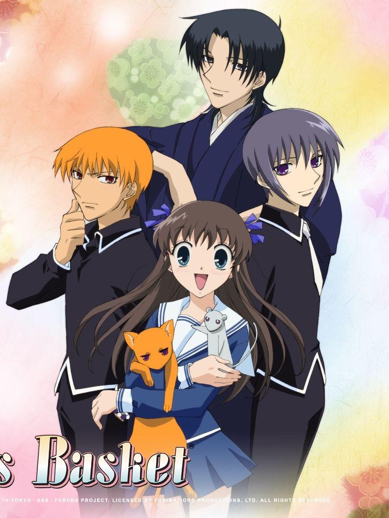 Anime Rewind: Fruits Basket - What You Need to Know Before You Watch the  Remake