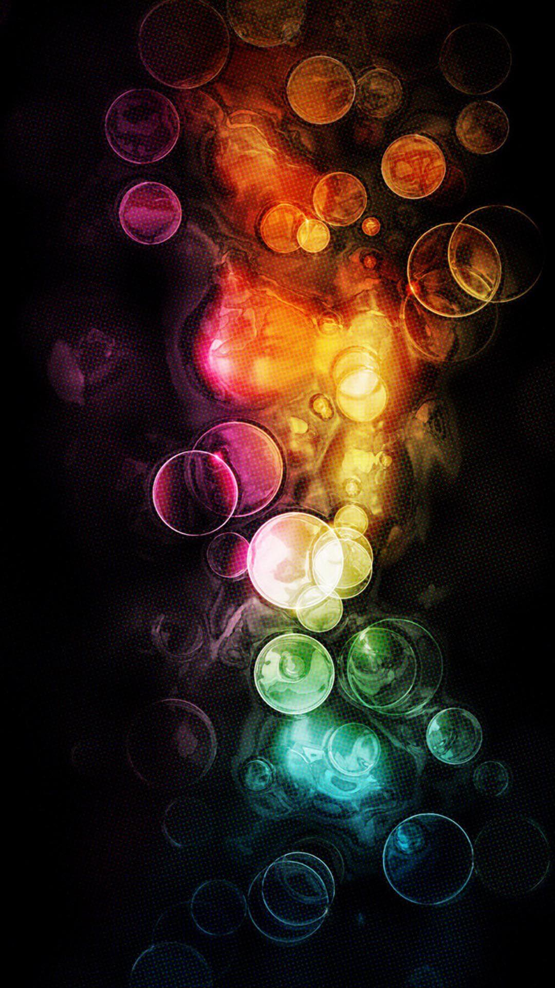 Rainbow Bubbles Wallpapers - Top Free Rainbow Bubbles Backgrounds