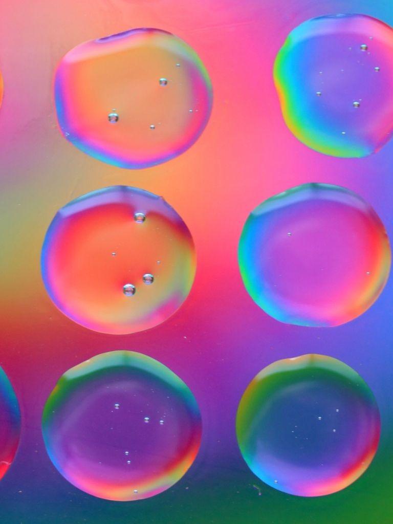 Rainbow Bubbles Wallpapers - Top Free Rainbow Bubbles Backgrounds ...