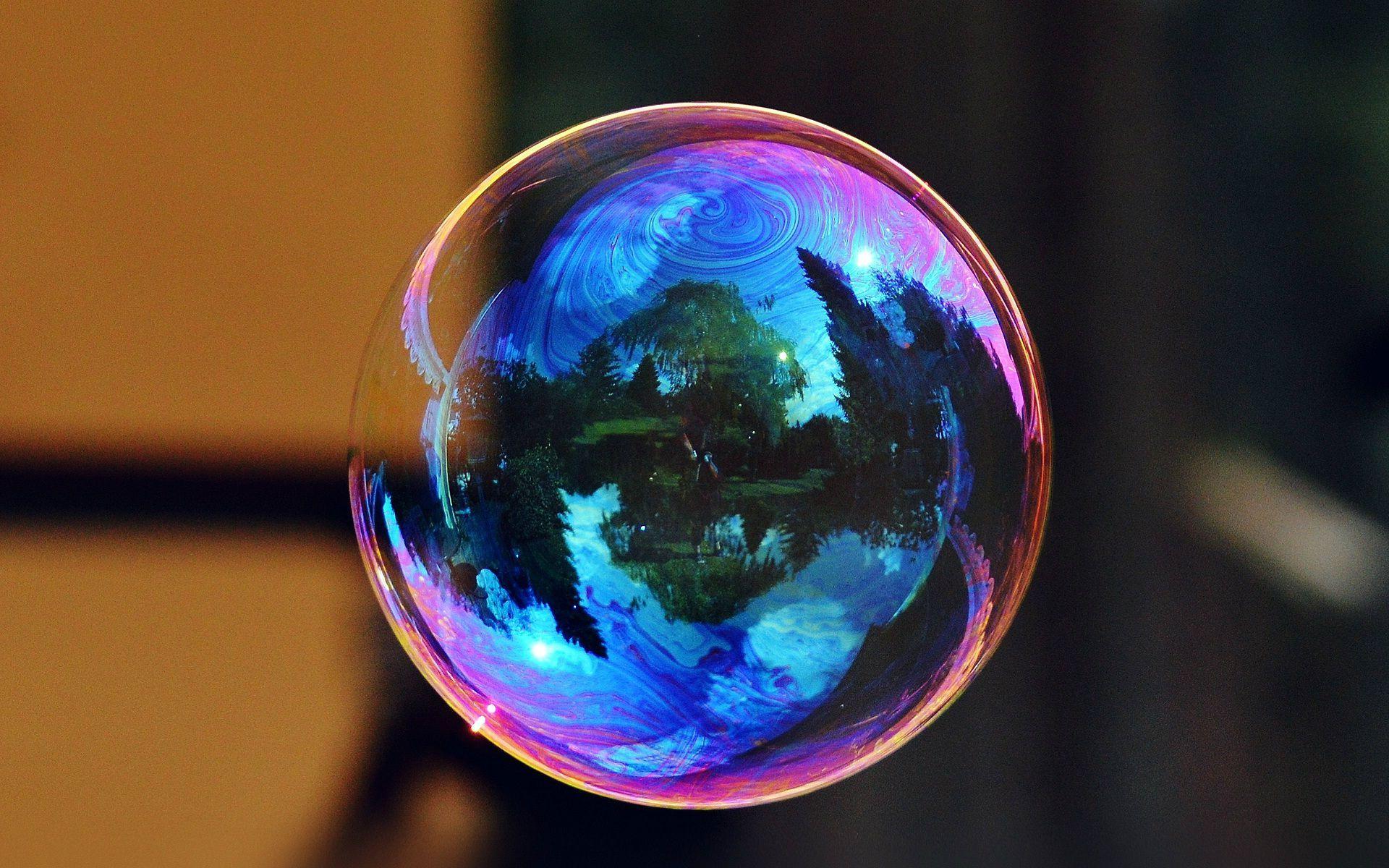 1920x1200 3D Full HD Bubbles Nice View Image HD Background Bubbles HD Wallpaper