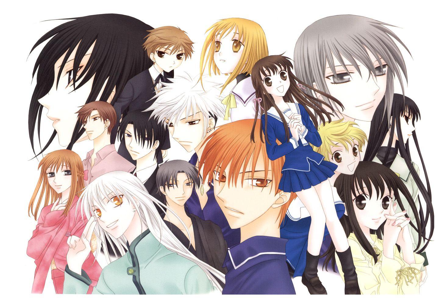 1450x1000 Fruits Basket wallpaper, Anime, HQ Fruits Basket pictureK Wallpaper 2019
