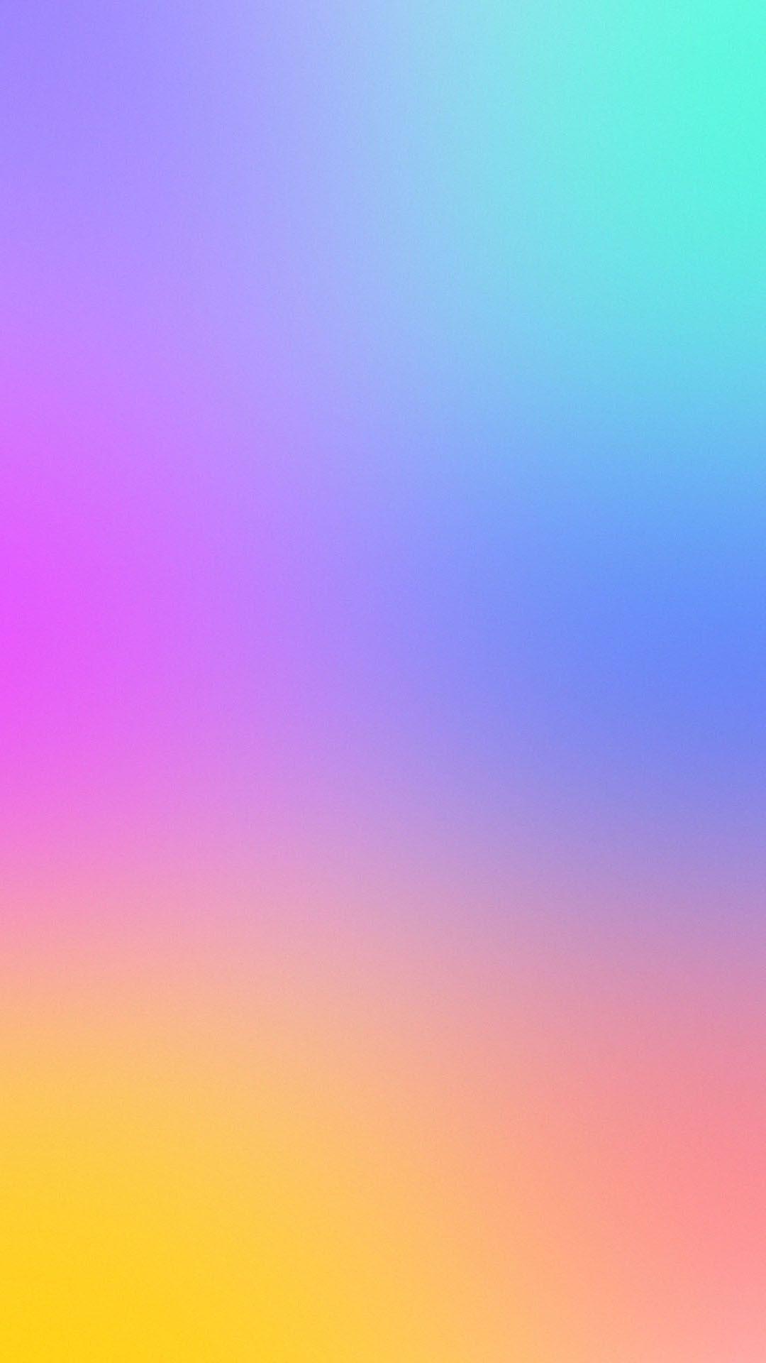 1080x1920 Rainbow heart, iPhone, Desktop HD Background / Wallpaper (1080p, 4k) (1080x1920) (2020)