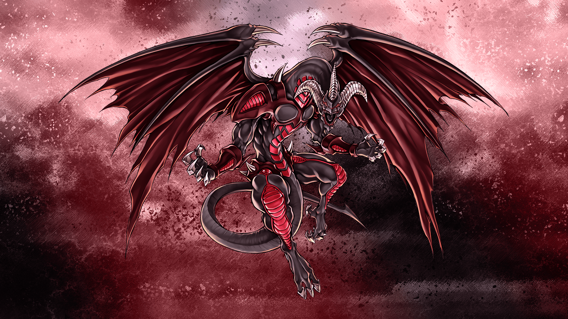 1920x1080 Waga Tamashii Red Dragon Archfiend, Download Wallpaper