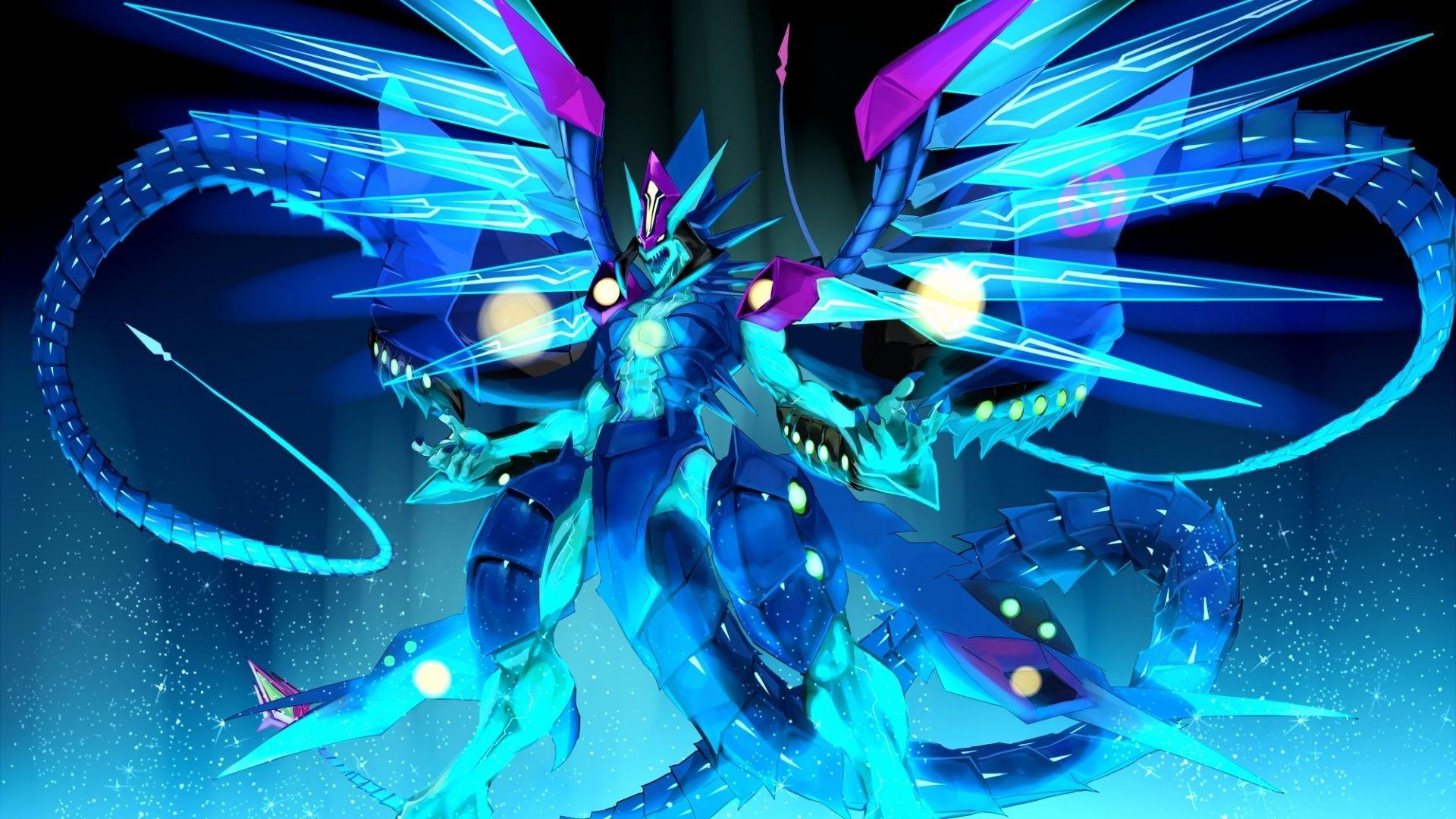 1920x1080 Download 1920x1080 Yu Gi Oh! Zexal, Galaxy Eyes Prime Photon Dragon Wallpaper For Widescreen