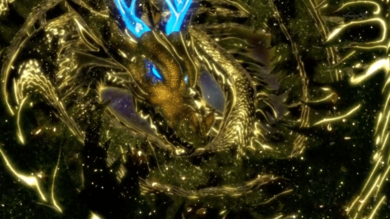 1366x768 Number 100: Numeron Dragon (character). Yu Gi Oh!
