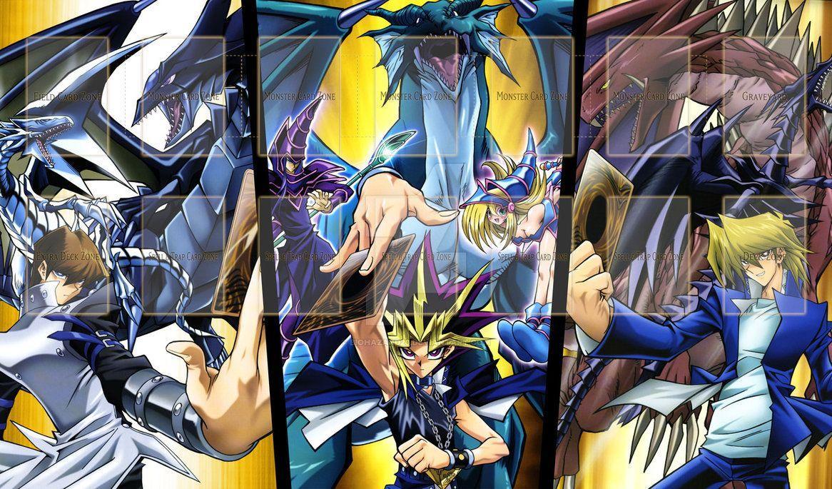 1166x685 Yugioh Legendary Dragons Wallpaper