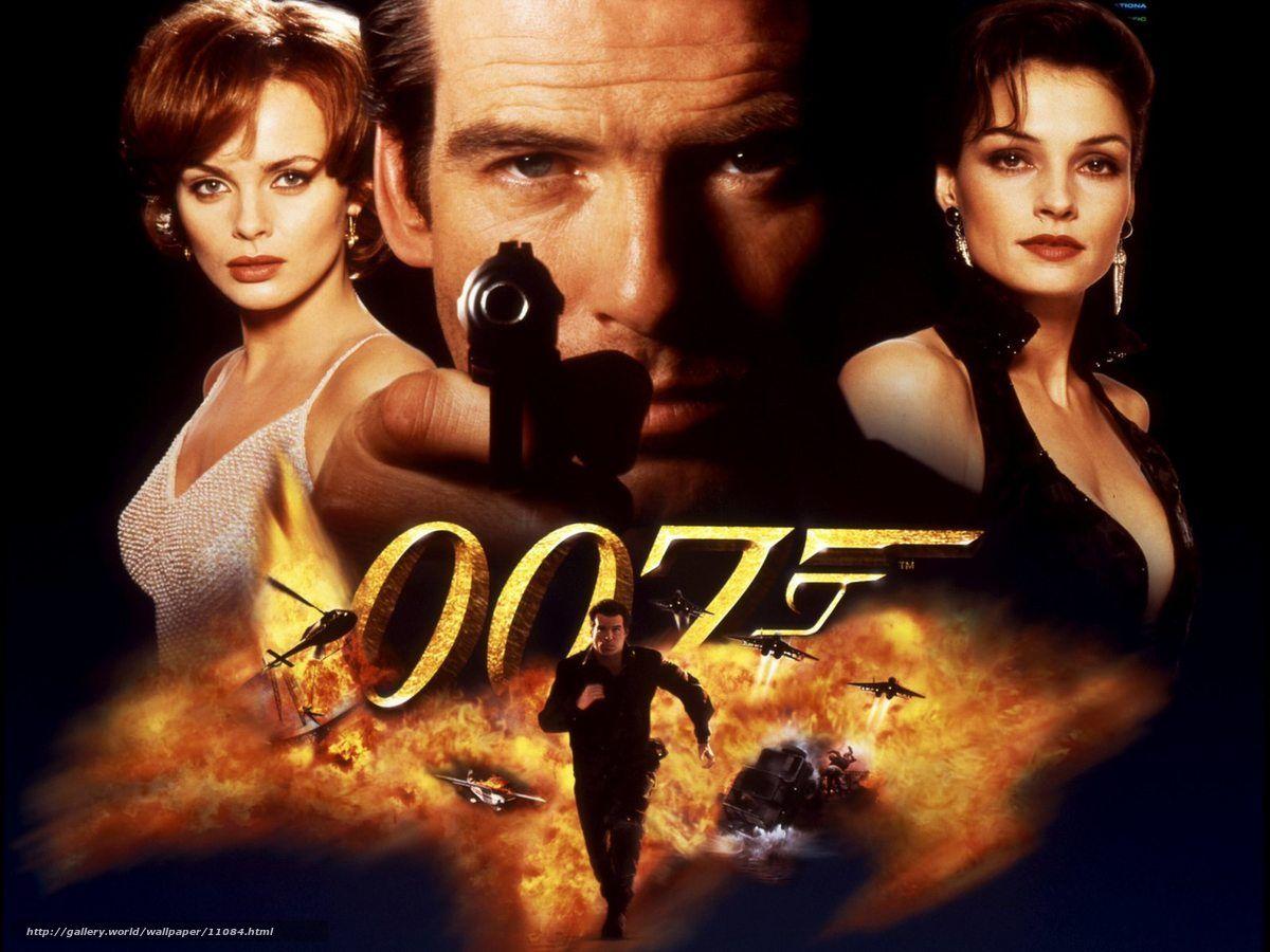 1200x900 Download wallpaper Golden Eye, GoldenEye, film, movies free desktop wallpaper in the resolution 1600x1200