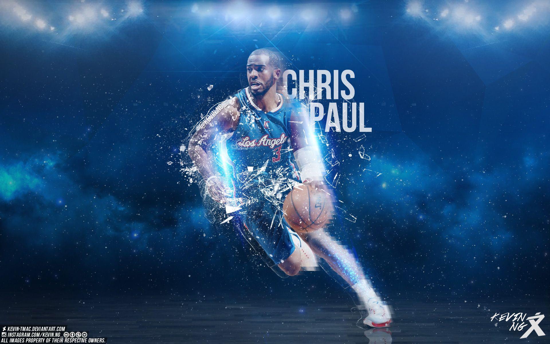 1920x1200 Chris Paul Wallpaper. Basketball Wallpaper at