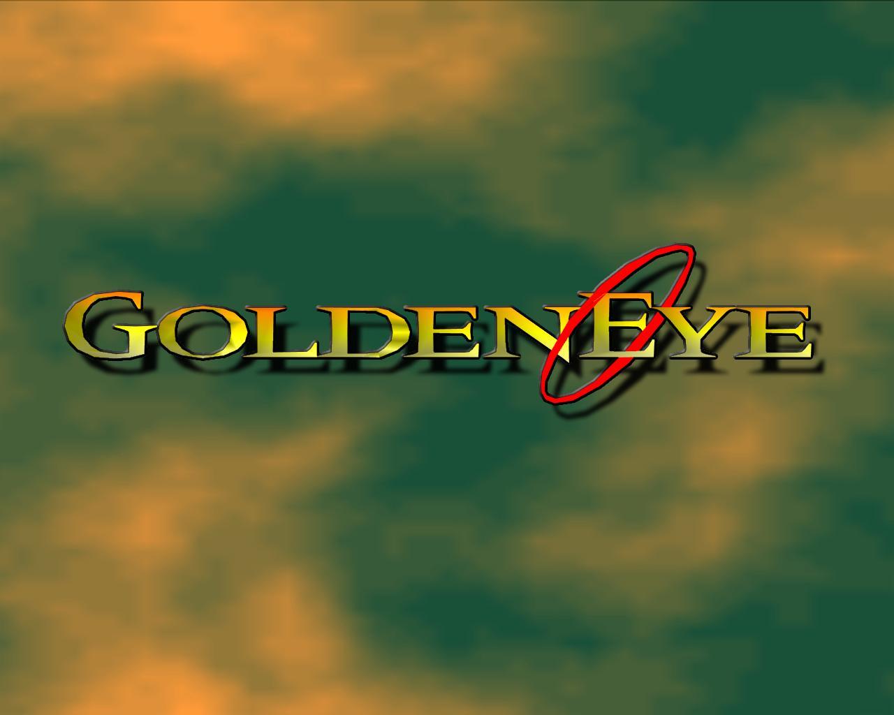 Golden eye. Goldeneye 007 Wallpaper. Zohelp64 заставка.