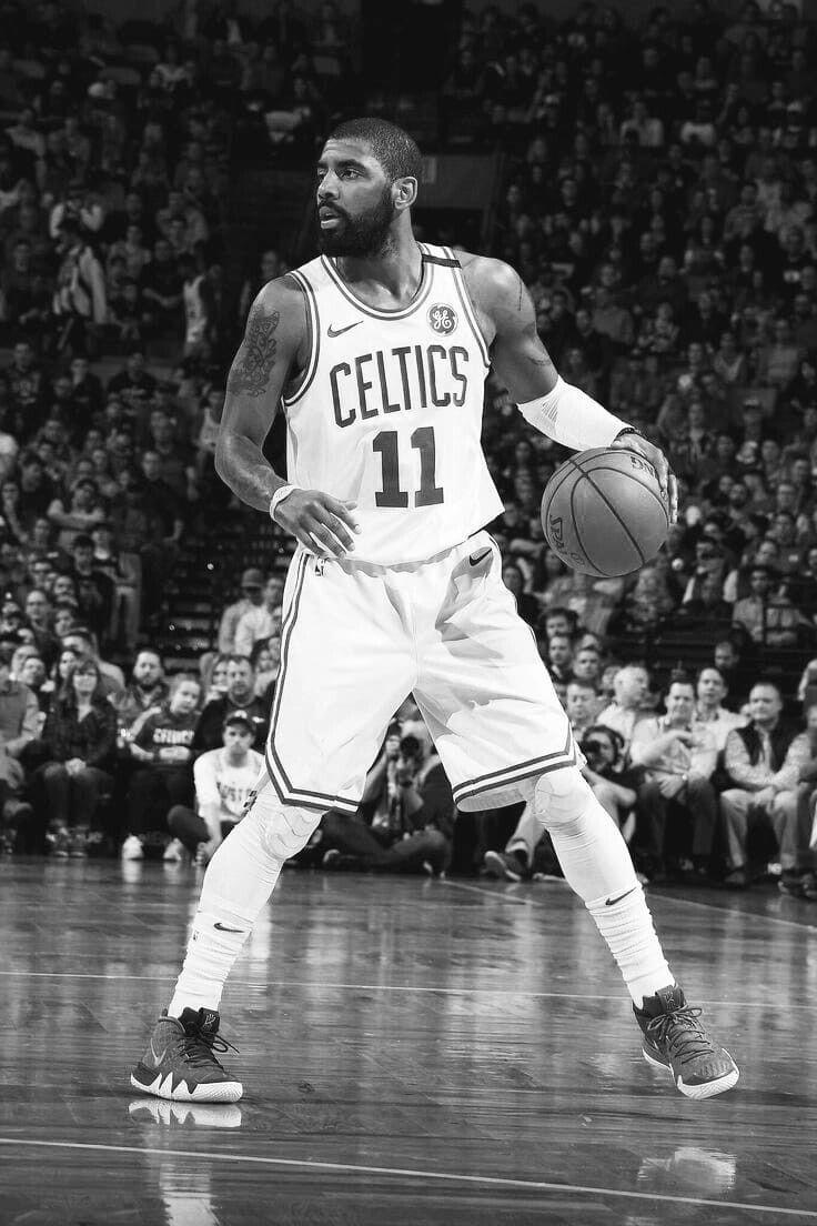 736x1104 NBA Kyrie Irving Wallpaper. Kyrie irving celtics, Kyrie irving, Basketball picture