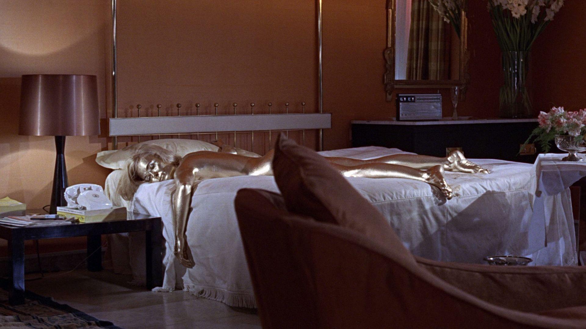 1920x1080 Goldfinger Wallpaper. Goldfinger Wallpaper, Goldfinger Sean Connery Wallpaper and Goldfinger 007 Wallpaper