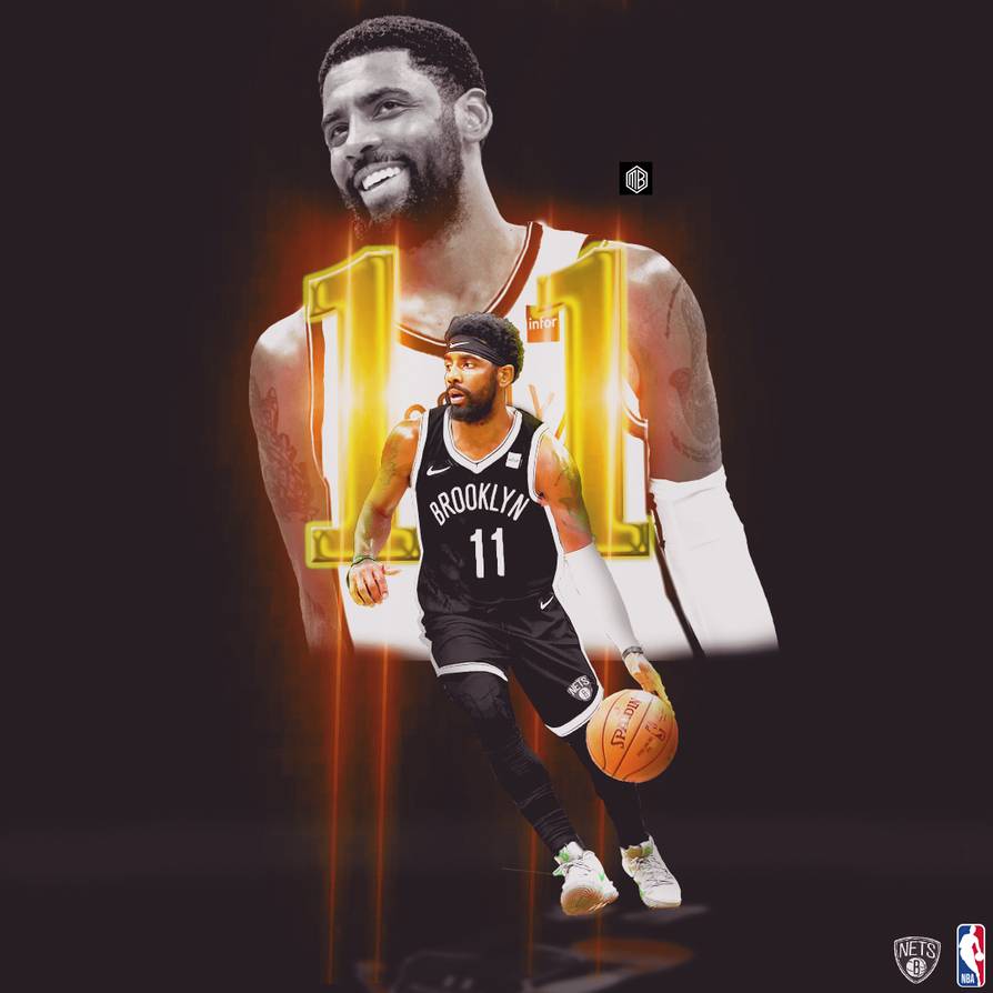 894x894 Free download Kyrie IRving Nets Wallpaper by MikiasB13 [894x894] for your Desktop, Mobile & Tablet. Explore Nets Wallpaper. Nets Wallpaper, Brooklyn Nets Wallpaper, Brooklyn Nets Wallpaper