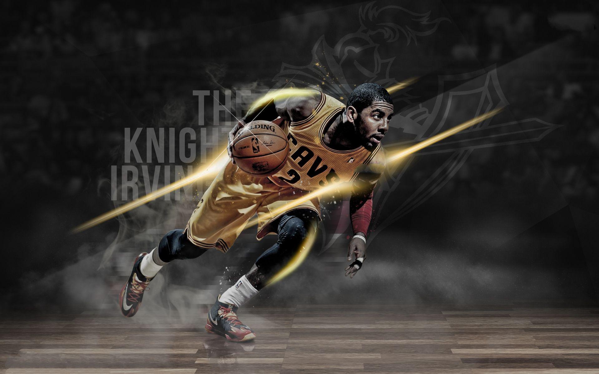 1920x1200 Kyrie Irving Wallpaper HD