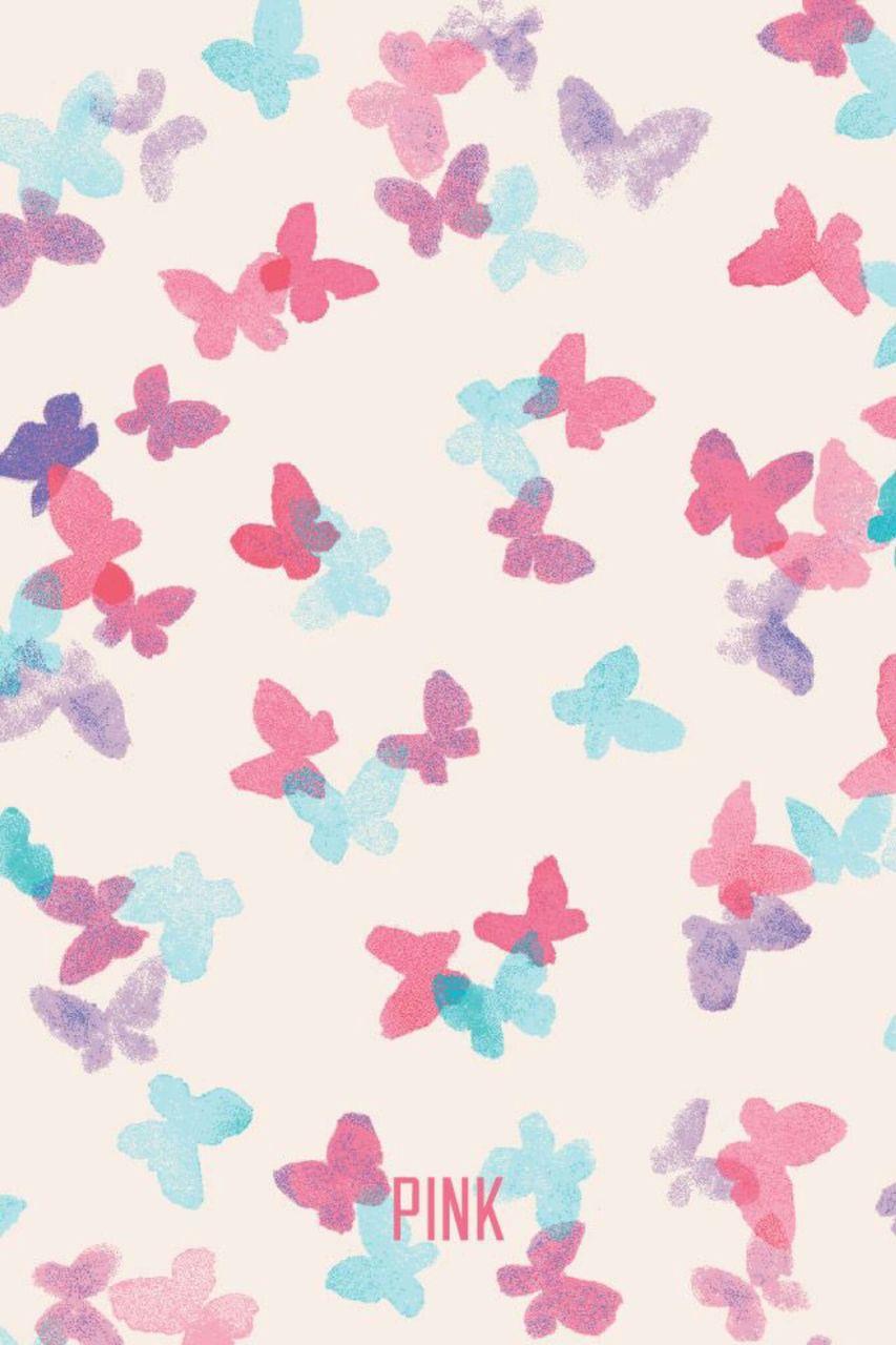 853x1280 Butterfly wallpaper shared