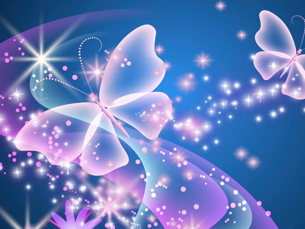 1024x768 Butterfly Wallpaper Image
