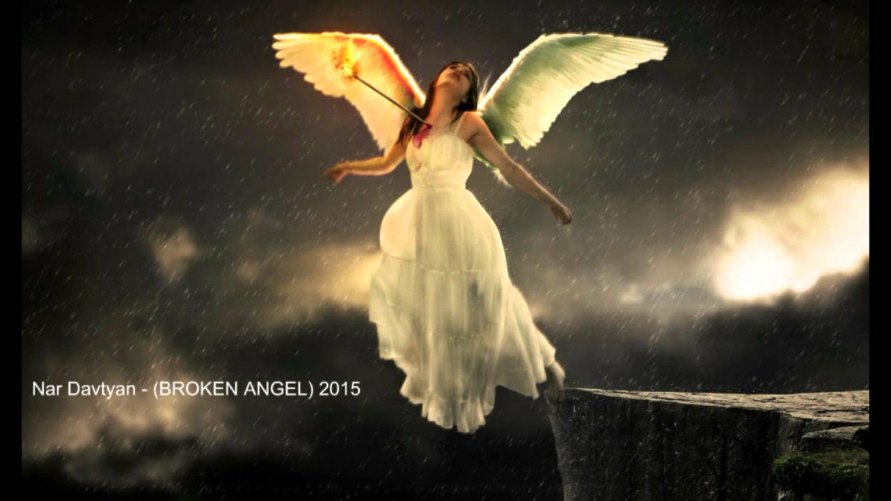 broken angel mp3 indir