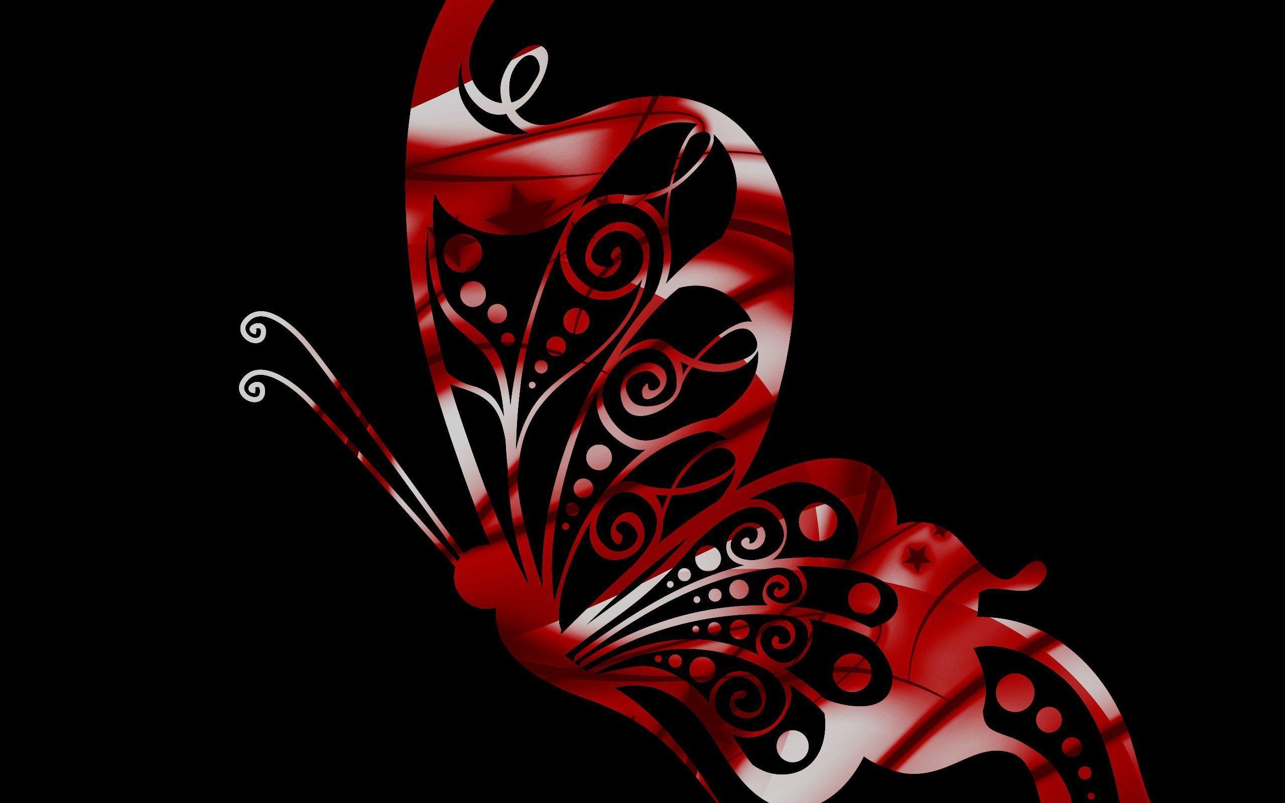 2560x1600 Cool Butterfly Wallpaper