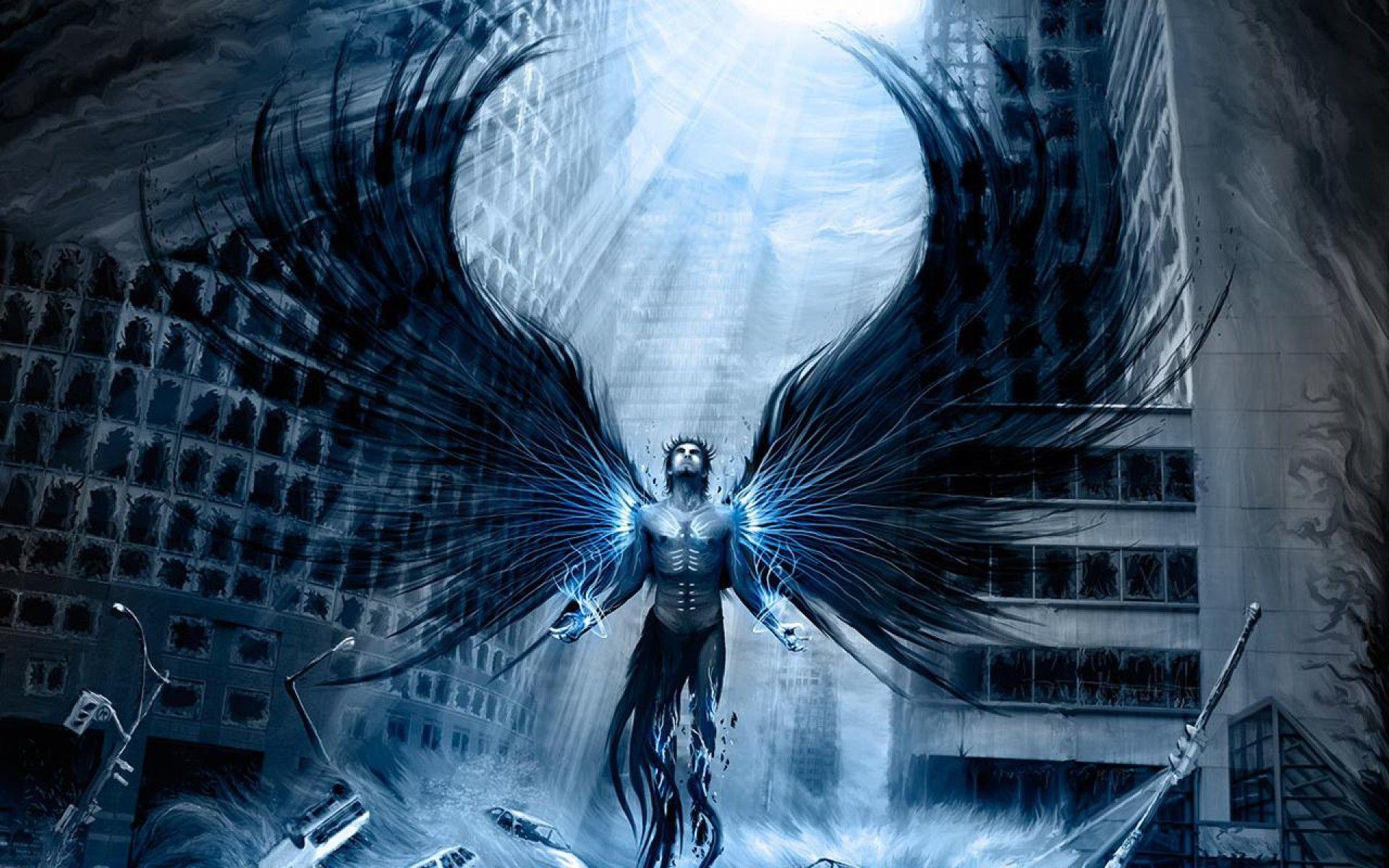 1920x1200 HD Angel
