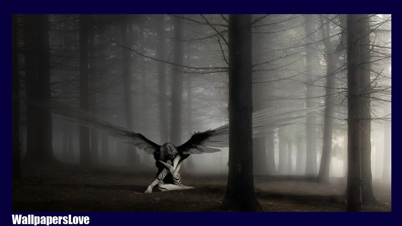 Broken Angel Wallpapers Top Free Broken Angel Backgrounds
