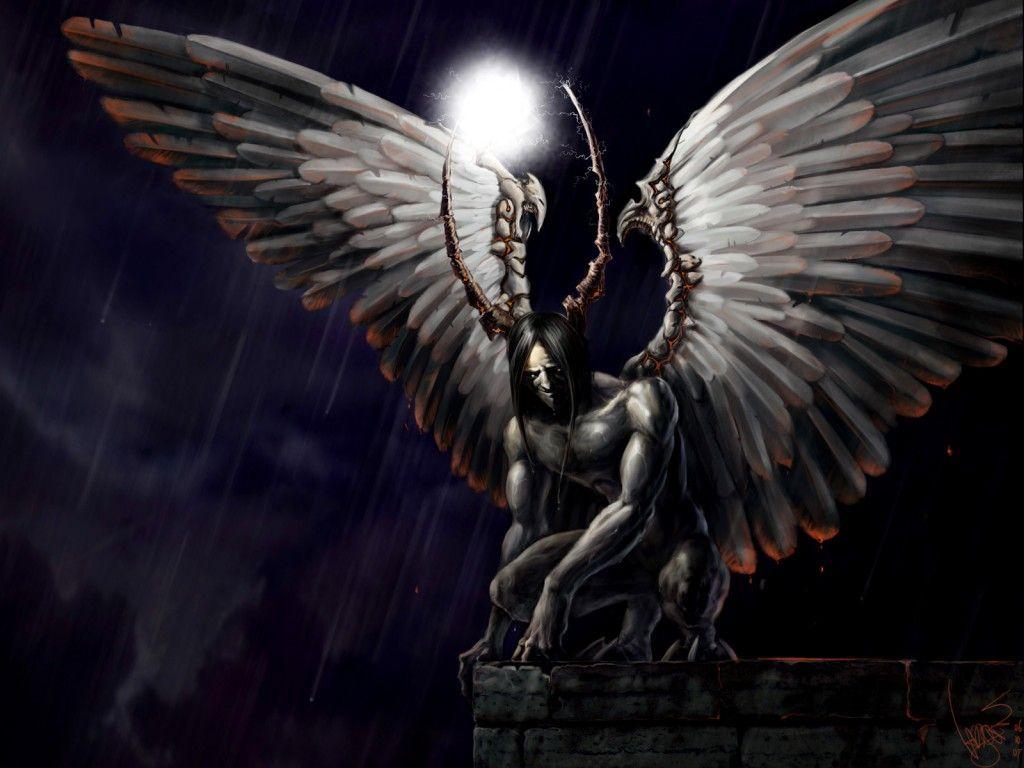 1024x768 Dark Angel Anime Wallpaper 11262 Hd (1024×768). Dark Angel, Angel Wallpaper, Fallen Angel
