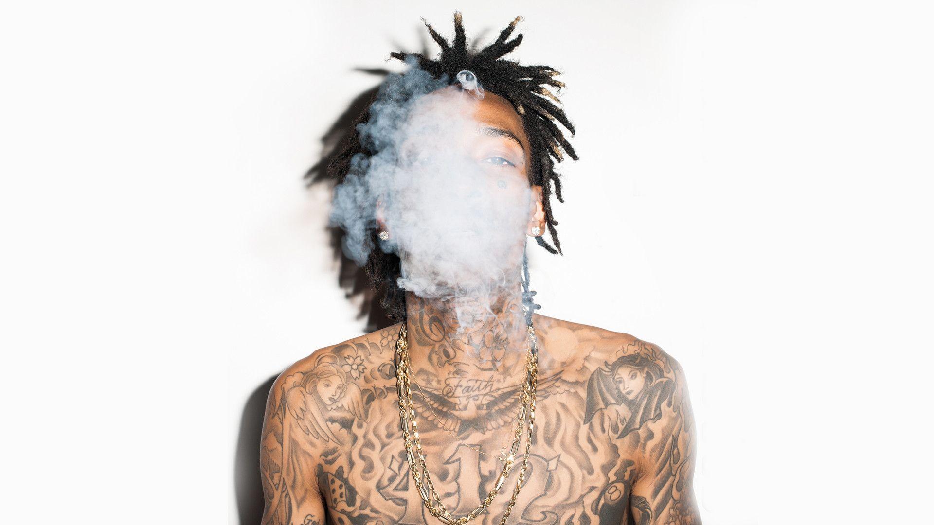 1920x1080 Wiz Khalifa HD Wallpaper