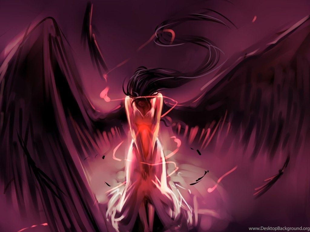 1024x768 Wallpaper Nude Fairy Girl Dark Angel 1600x1200 Desktop Background